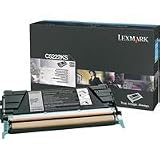 Lexmark black colour laser cartridge C5222KS