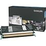 Lexmark - cartouche de toner - 1 x noir - 4000 pages