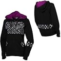 Volcom Checker Wrecker Full-Zip Hooded Sweatshirt - Women's