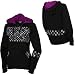 Apparel : Volcom Checker Wrecker Full-Zip Hooded Sweatshirt - Women's