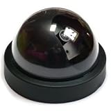 Realistic Looking Dummy Dome Security Camera