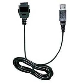 USB Data Cable w/Charger for LG VX4650/VX4700/VX4750