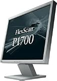 ナナオ｜NANAO FlexScan 17インチ液晶ディスプレイ P1700-GY セーレングレイ(ノングレアパネル, 1280×1024pixel)