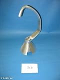 40 Quart Adpatable J style Dough Hook For Hobart Mixers