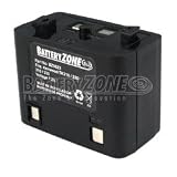 2-Way NiCad Replacement Battery for Kenwood TK210, TK230, TK310, TK330 two way radios. Replaces KNB-3