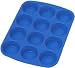 Lekue Silicone 12-Cup Muffin Pan