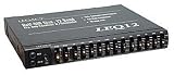 Legacy LEQ12A 12 Band PreAmp Equalizer with Subwoofer Boost Control