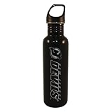NHL New Jersey Devils 750-ml Stainless Water Bottle (Black)