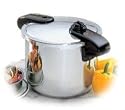 Presto 8-Quart Stainless Steel Pressure Cooker