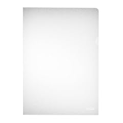 Herlitz 10843753 Aktenh�lle A4 PP genarbt Eco., 100er Packung, dokumentenecht