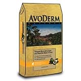 AvoDerm Natural Chicken Meal and Brown Rice Formula Adult Dry Dog Food by Avoderm - Breeder