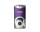Canon Digital IXUS i zoom Ultra Violet Camera [5MP, 2.4 x Optical Zoom]