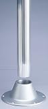 GARELICK STOWABLE BOAT TABLE PEDESTAL TAPER SOCKET BASEDescription: Surface Mount