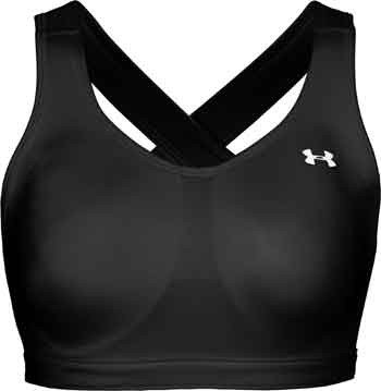 Under Armour Endure C Bra,black
