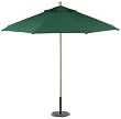Sunbrella Market Umbrella 9' - Hunter