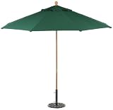 Sunbrella Market Umbrella 9' - Hunter