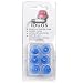 iBuds Blue Earbud Covers (6-Pack)
