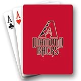 MLB Arizona Diamondbacks Playing Cards