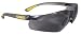 Dewalt DPG52-2C Contractor Pro Smoke High Performance Lightweight Protective Safety Glasses
