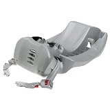 Baby Trend Flex-Loc Seat Base in Silver by Baby Trend
