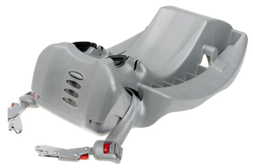 Baby Trend Flex-Loc Seat Base in Silver