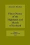 Place Names of the Highlands and Islands of Scotland