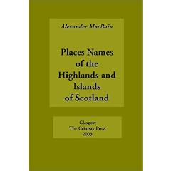 Place Names of the Highlands and Islands of Scotland
