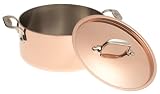All-Clad Cop-R-Chef 3-Quart Casserole Pan by All-Clad