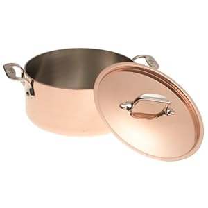All-Clad Cop-R-Chef 3-Quart Casserole Pan by All-Clad