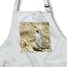 California Quail With Textures - Waist Apron With Pockets