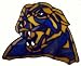Pittsburgh Panthers Suncatcher