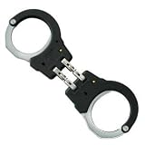 Search : ASP Hinge Handcuffs Hinge Handcuffs (Black) Md: 56111