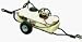 Agri-Fab #45-0292 15GAL Tow Tank Sprayer