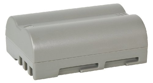 Eneride E Nik EN EL 3e Lithium-Ionen-Akku (1400 mAh, 7,4 Volt) f&uuml;r Nikon D 700, Nikon D 90