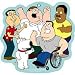 Family Guy Group Air Freshener