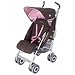Maclaren Techno XLR Coffee Brown/Powder Pink Stroller