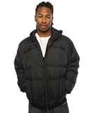 Triple 5 Soul - Triple 5 Soul The He Man Puffer Jacket,Winter Coats & Jackets for Men (555 Soul)