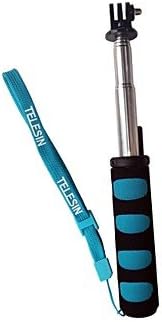 RAR TELESIN Remote Pole 42.5" monopod for Gopro hero2/3/3+/4 camera