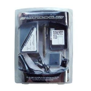 Ds Lite Travel Kit Black