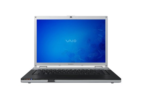 Sony VAIO VGN FZ340E B 15.4 Laptop