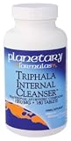 Planetary Formulations - Triphala Internal Cleanser, 1000 mg, 180 tablets