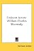Eminent Actors: William Charle...