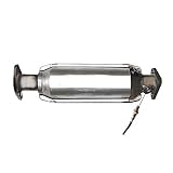Dec Catalytic Converters HON1657 Catalytic Converter by DEC