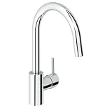 Grohe 32 665 00E Faucet Chrome