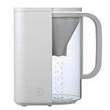 ±0 プラスマイナスゼロ コーヒー&ティーメーカー (ホワイト) XKC-R020(W)