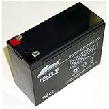 Cheap 12 Volt - 12 AMP Replacement Battery for Electric Scooters (Set of 2) .Buy Cheap Price 12 Volt - 12 AMP Replacement Battery for Electric Scooters (Set of 2) Click