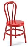 Timeless Miniatures - Metal Chair