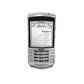 Blackberry 7100G Unlocked GSM PDA Cell Phone - QWERTY Keyboard, Internet Browser, SureType Technology