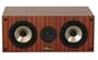 Tyler Acoustics Freedom FC-2 Center - Center channel speaker - black oak