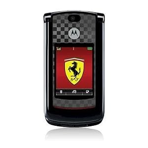 Motorola V9 MOTO RAZR2 FERRARI Special Edition 3G Quad-Band Unlocked Phone – International phone Motorola V9 MOTO RAZR2 FERRARI Special Edition 3G Quad-Band Unlocked Phone – International phone
